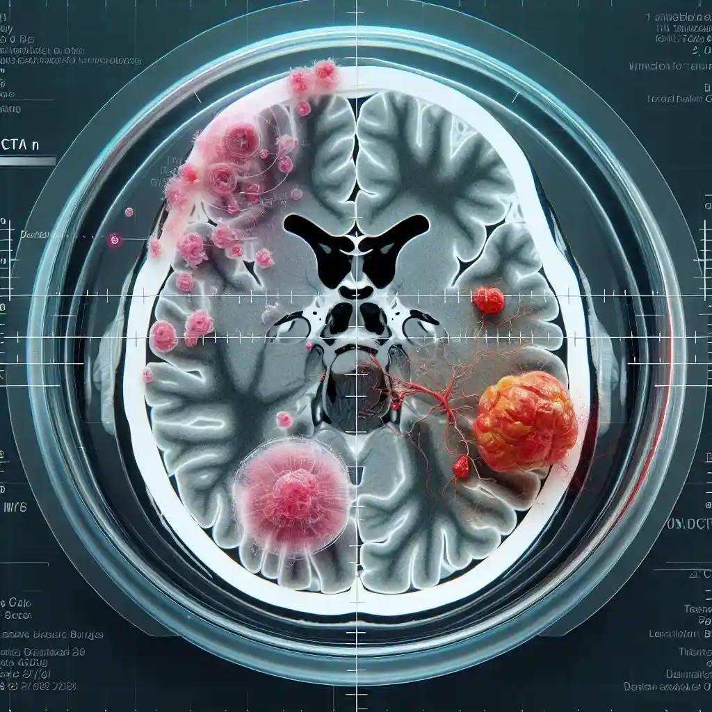 Что показывает КТ головного мозга
