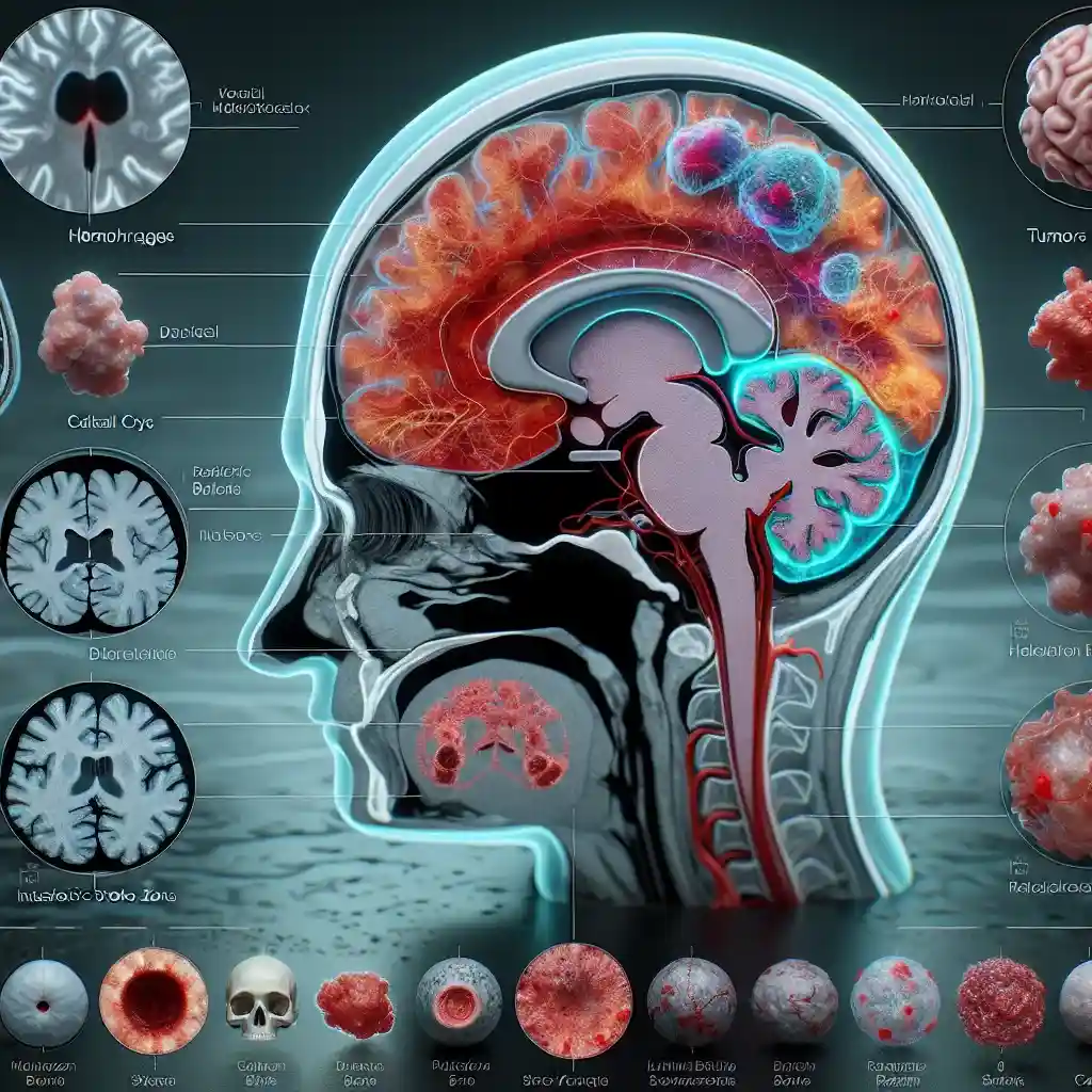 Что показывает КТ головного мозга? 