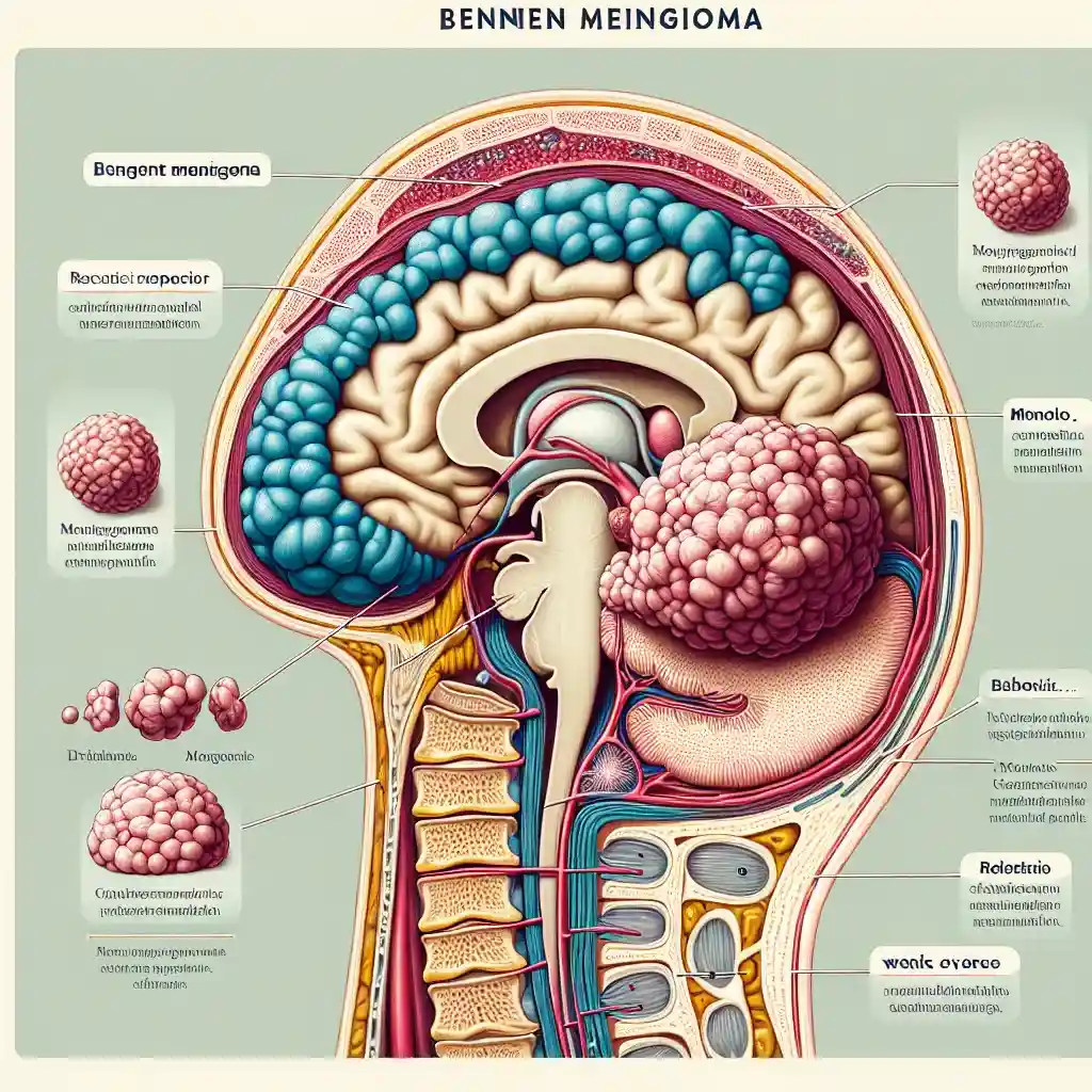 Что такое менингиома?  
