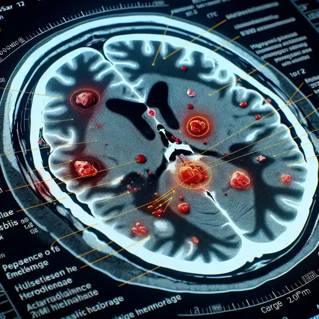 Признаки ишемического инсульта на КТ  