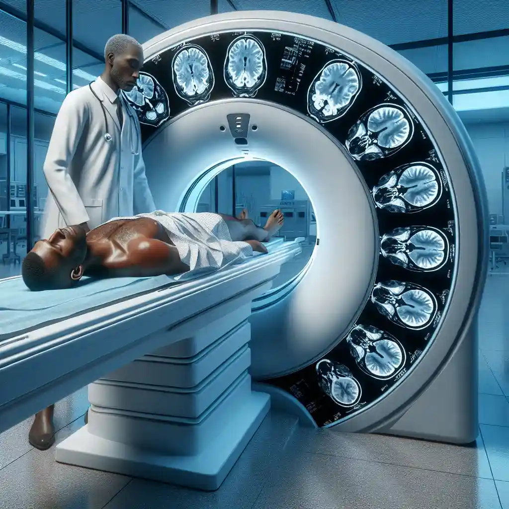 Роль КТ в диагностике энцефалита  